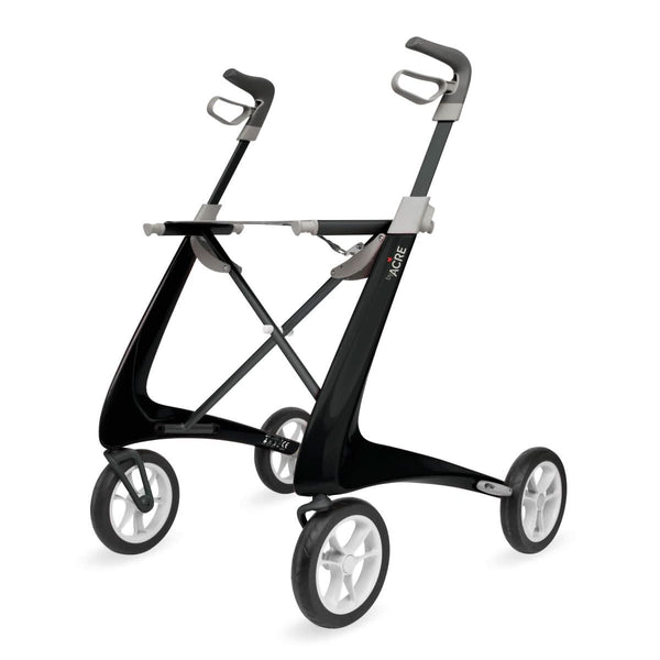 Medline byACRE Ultralight Carbon Fiber Rollator