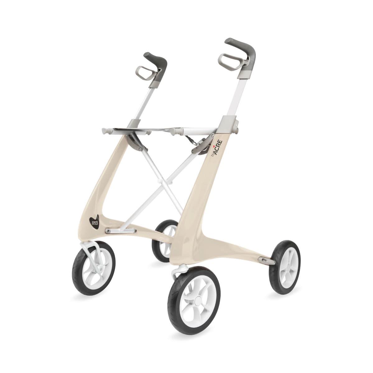 Medline byACRE Ultralight Carbon Fiber Rollators