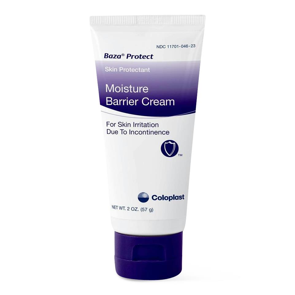 Medline Coloplast Baza Skin Protectant Cream