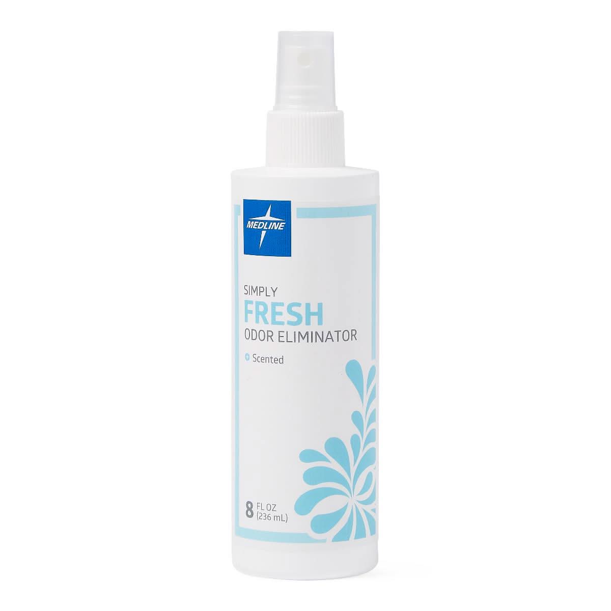 Medline Citrus Spray II Room Deodorizers