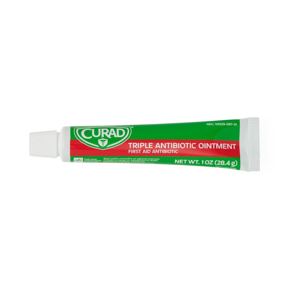 Medline Curad Triple Antibiotic Ointment