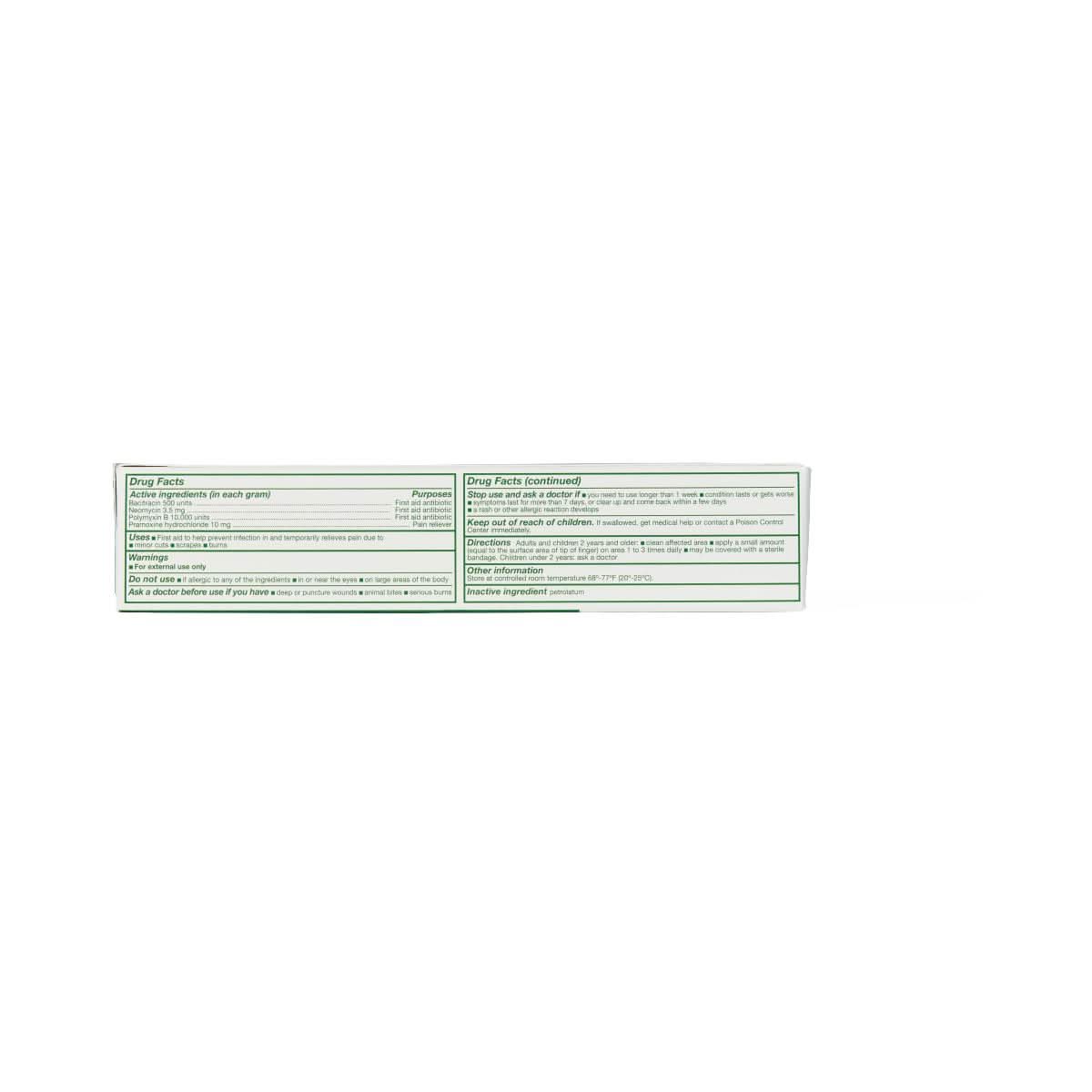 Medline Curad Triple Antibiotic Ointment