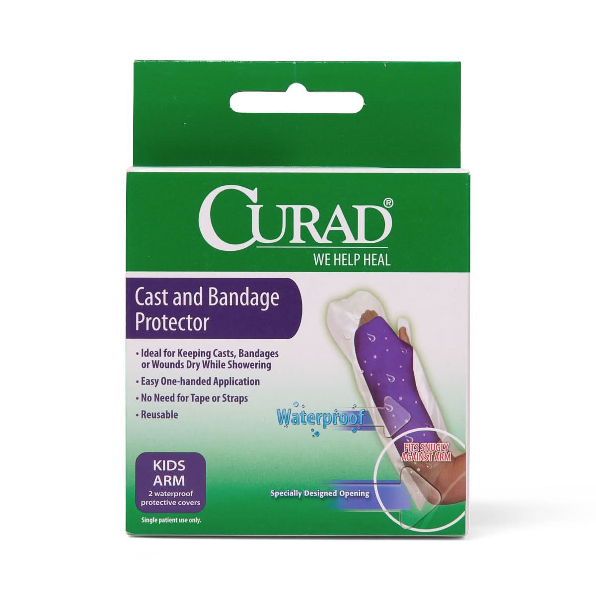 Medline Curad Cast Protectors