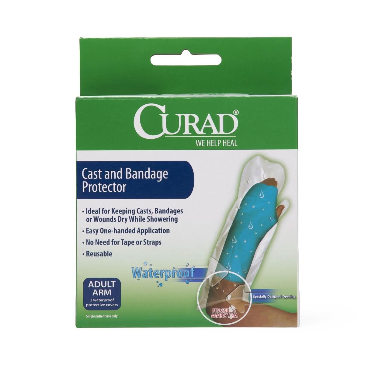Medline Curad Cast Protectors