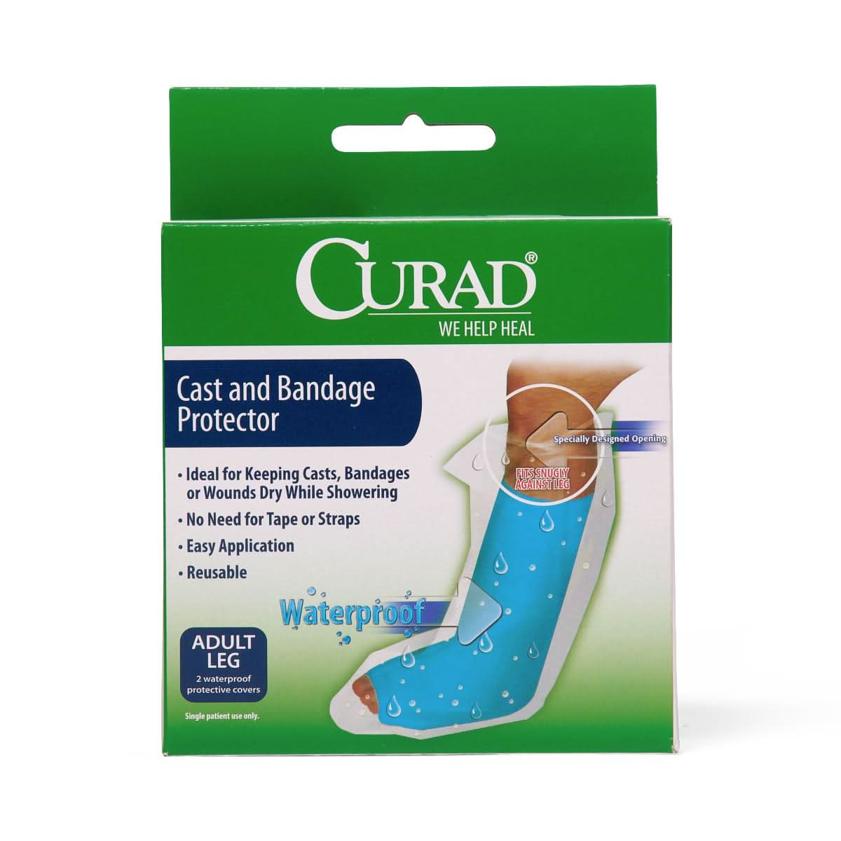 Medline Curad Cast Protectors