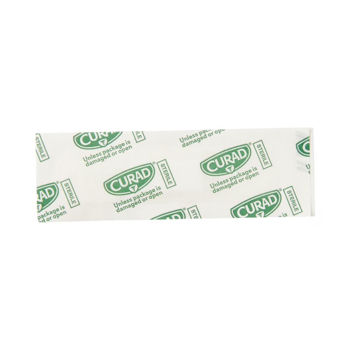 Medline CURAD Clear Adhesive Bandages