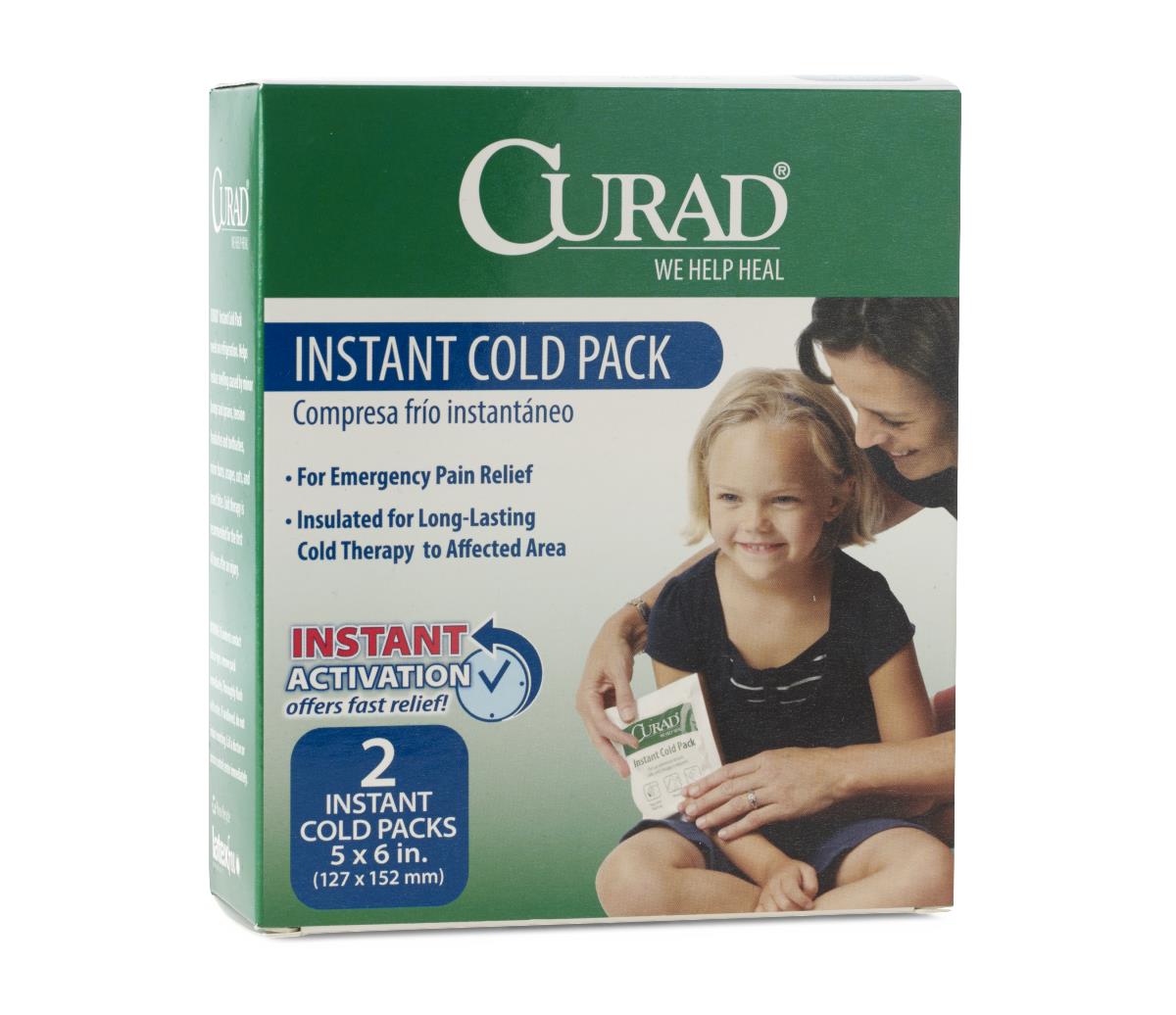 Medline CURAD Instant Cold Packs