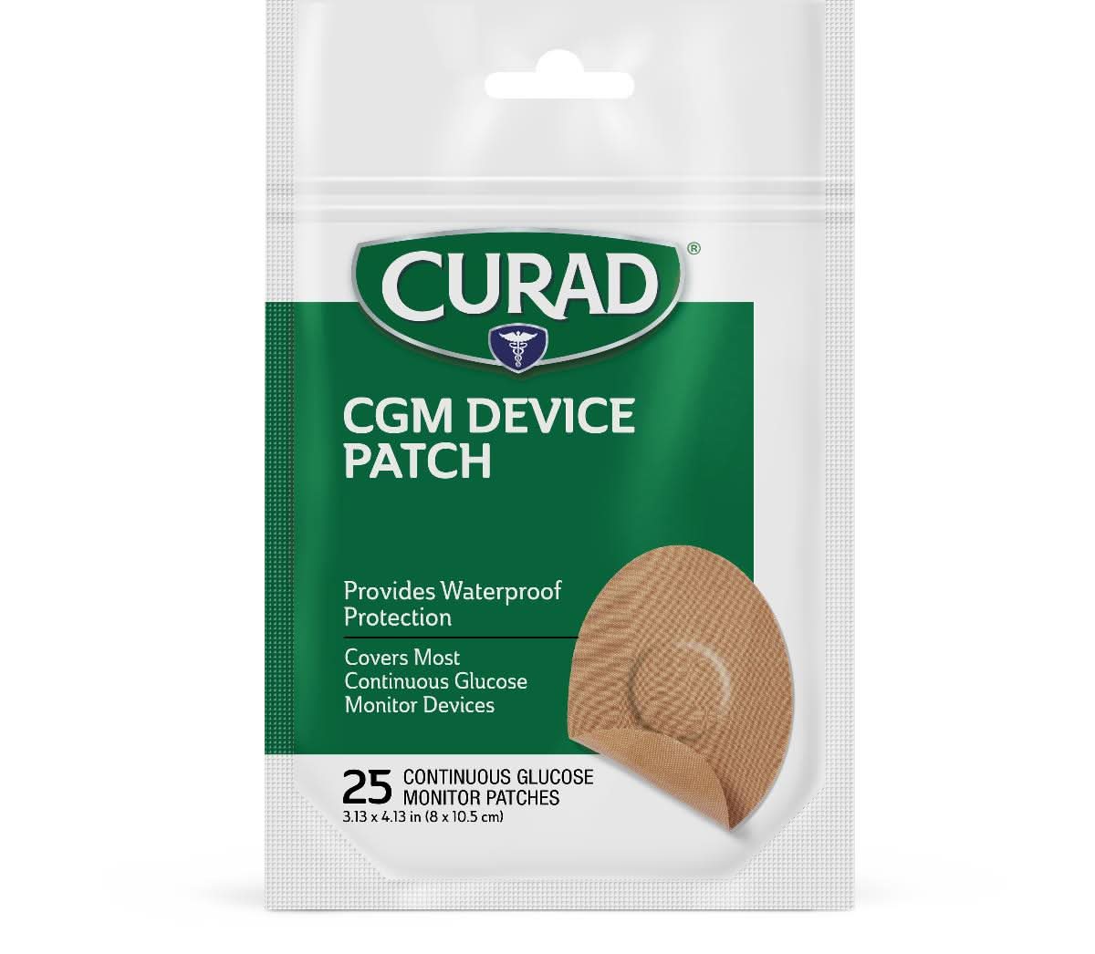 Medline CURAD Glucose Monitor Covers