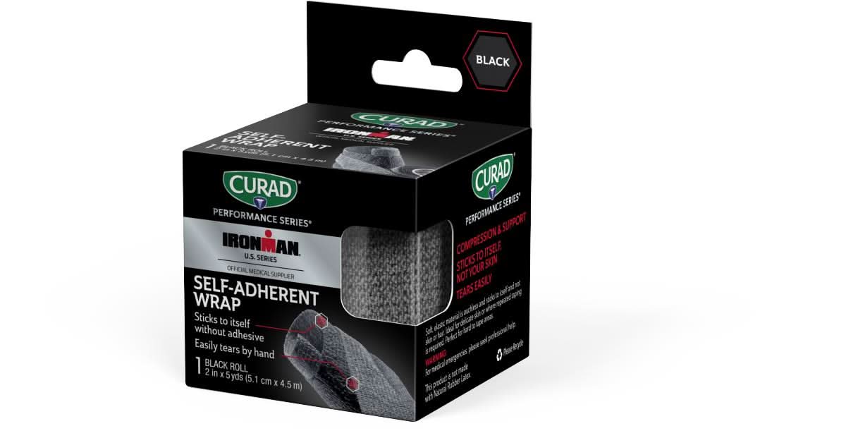 Medline CURAD Performance Series Ironman SA Wrap