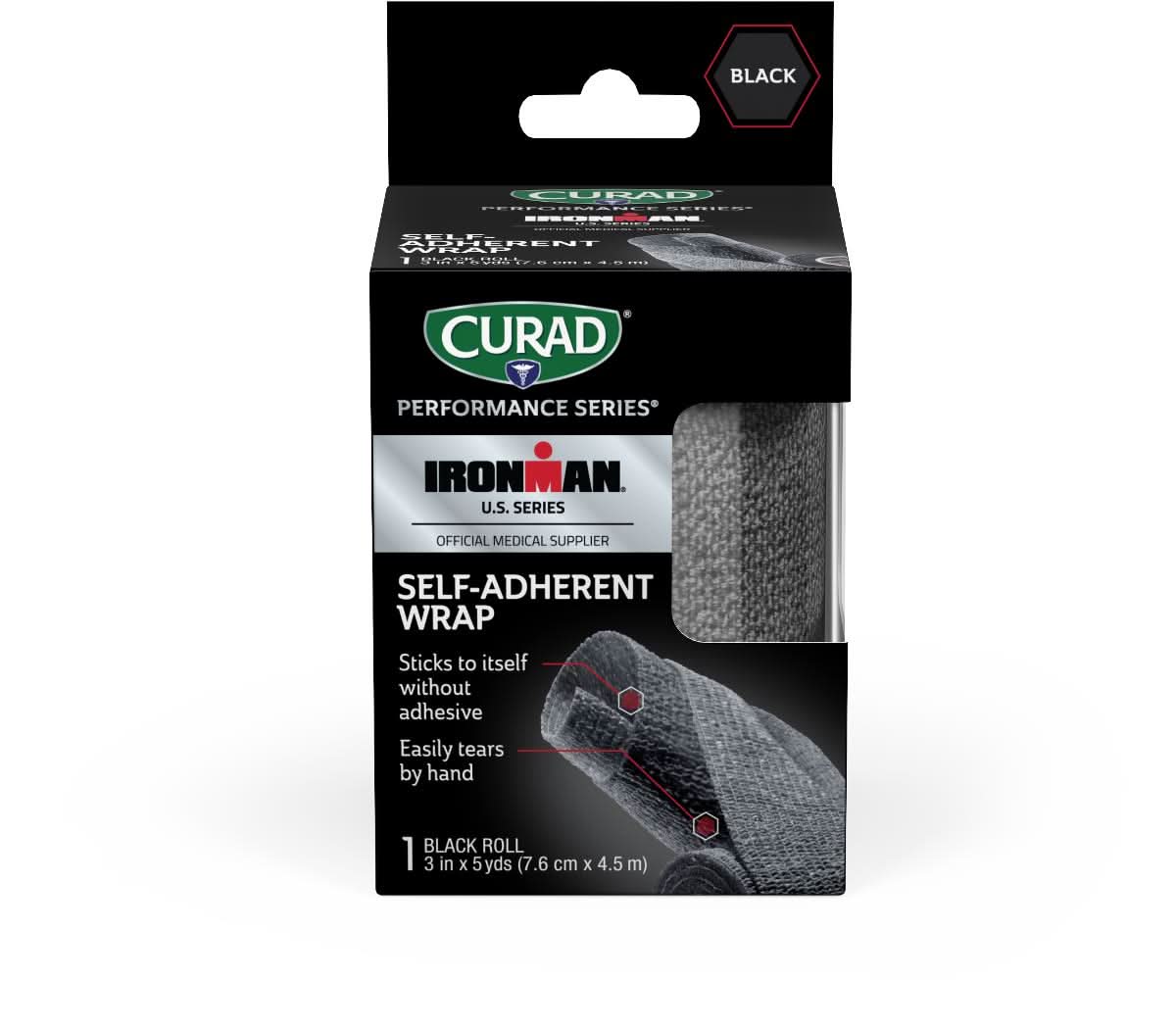 Medline CURAD Performance Series Ironman SA Wrap