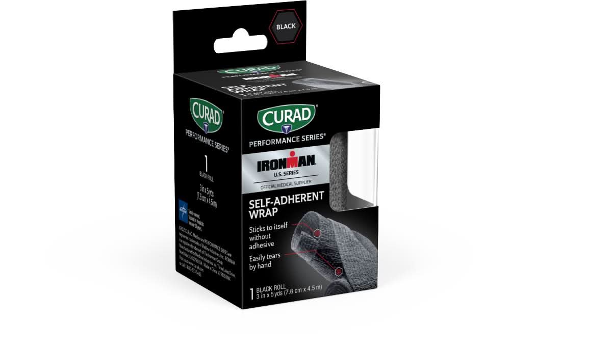 Medline CURAD Performance Series Ironman SA Wrap