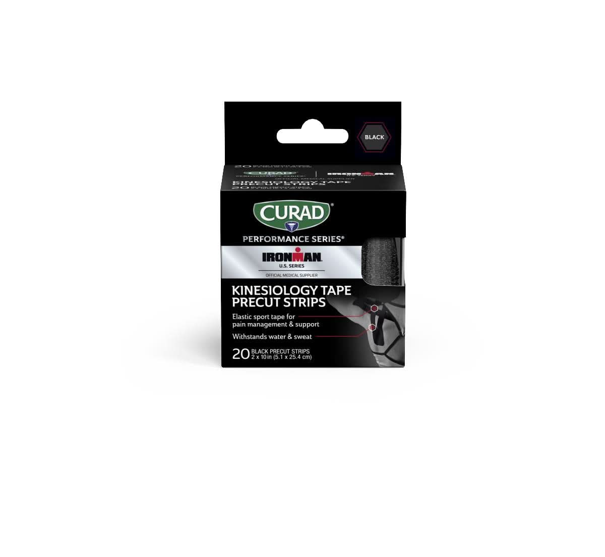 Medline CURAD Performance Series Kinesiology Tape