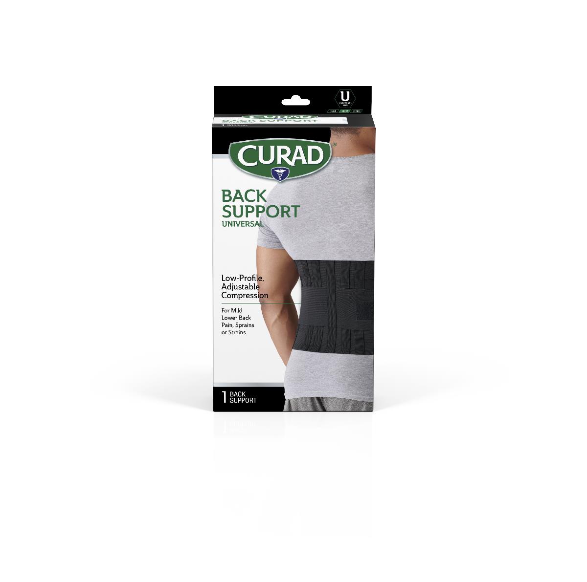 Medline CURAD Universal Back Supports