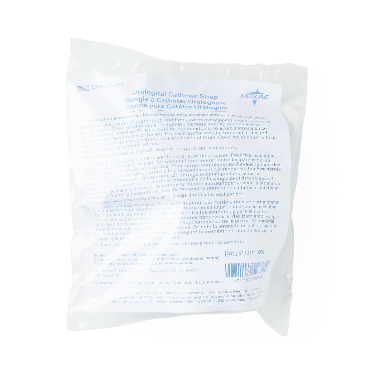 Medline Leg Straps