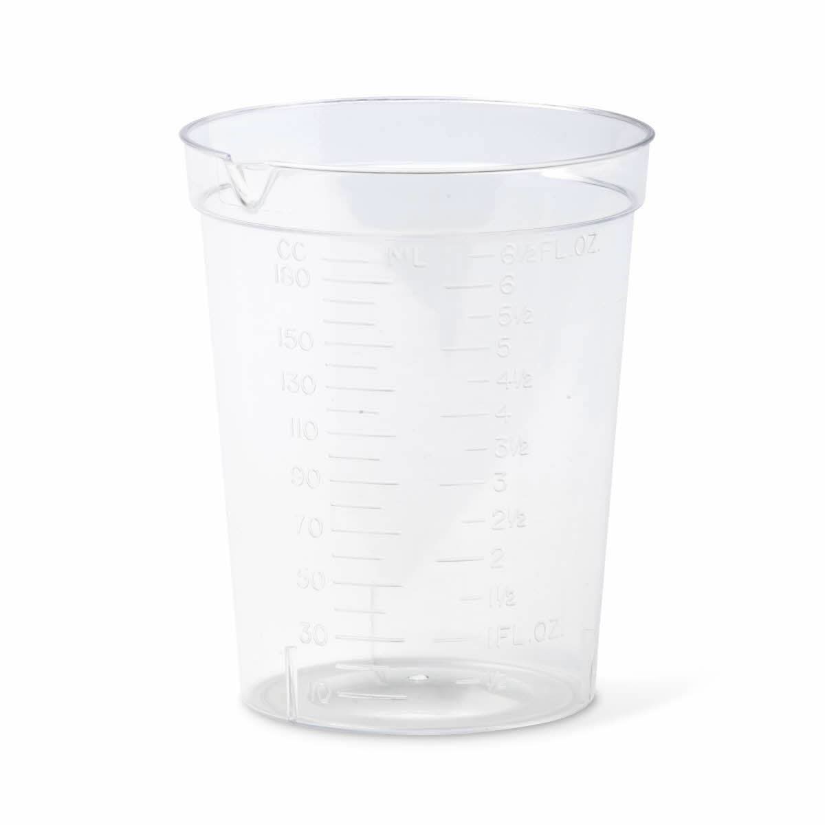 Medline Deluxe Urinalysis Container