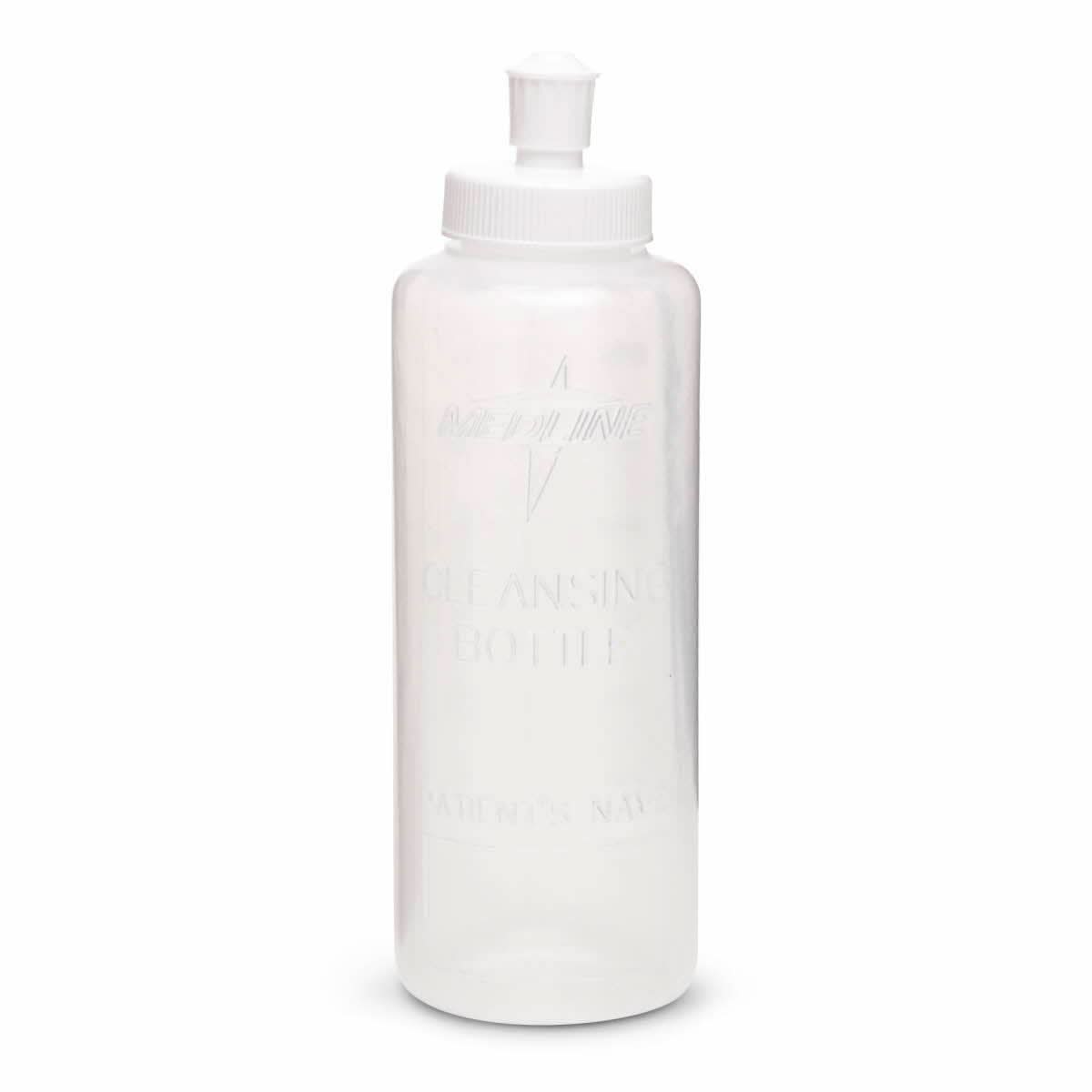 Medline Peri Bottles w/lid
