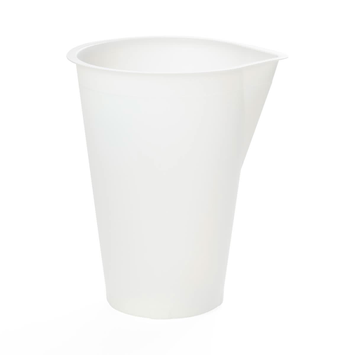 Medline Foam Pitchers with Easy-Grip Handle