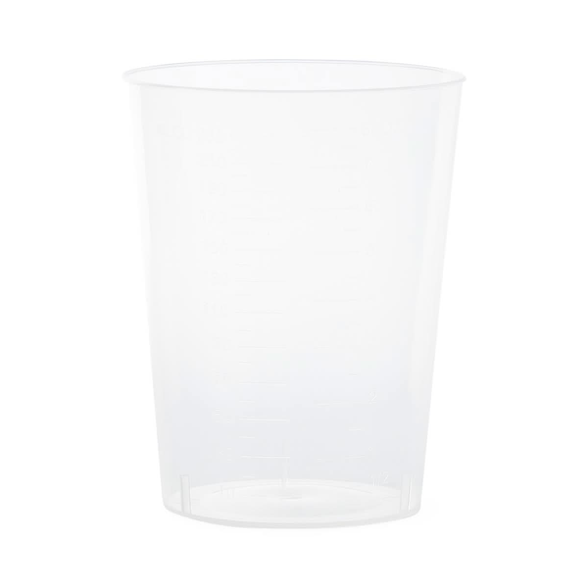 Medline Plastic Intake Tumblers