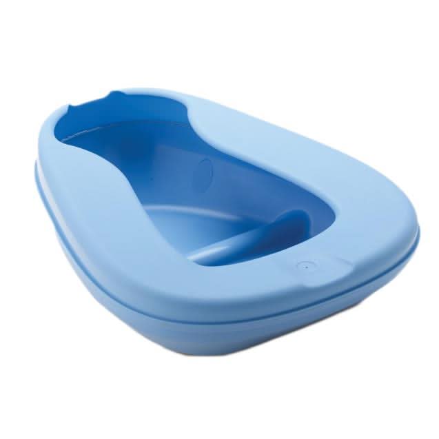 Medline Autoclavable Contour Bedpan