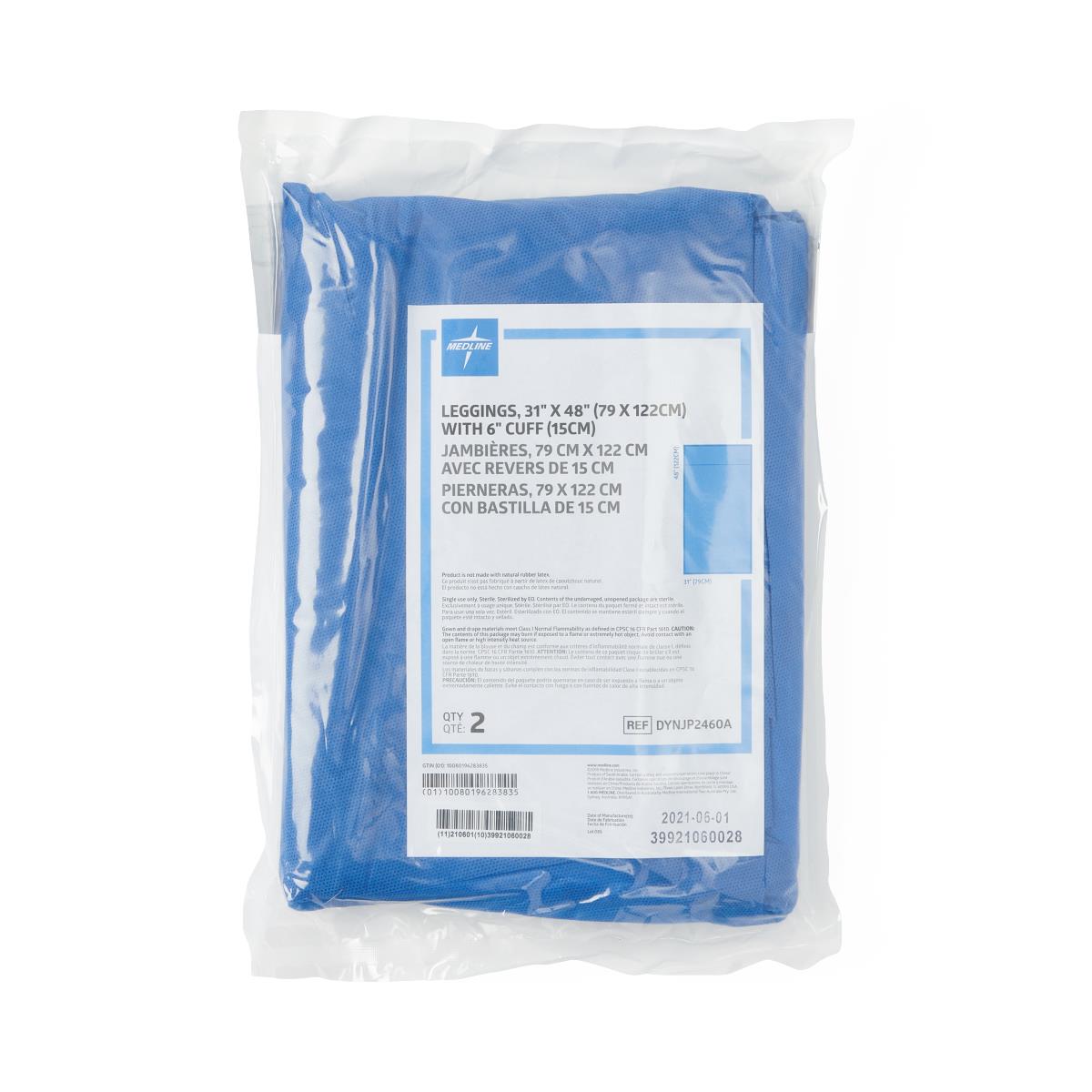 Medline Drape Leggings