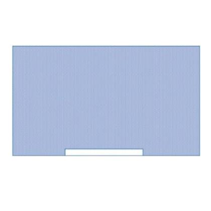 Medline Surgical Drape Tape Strips