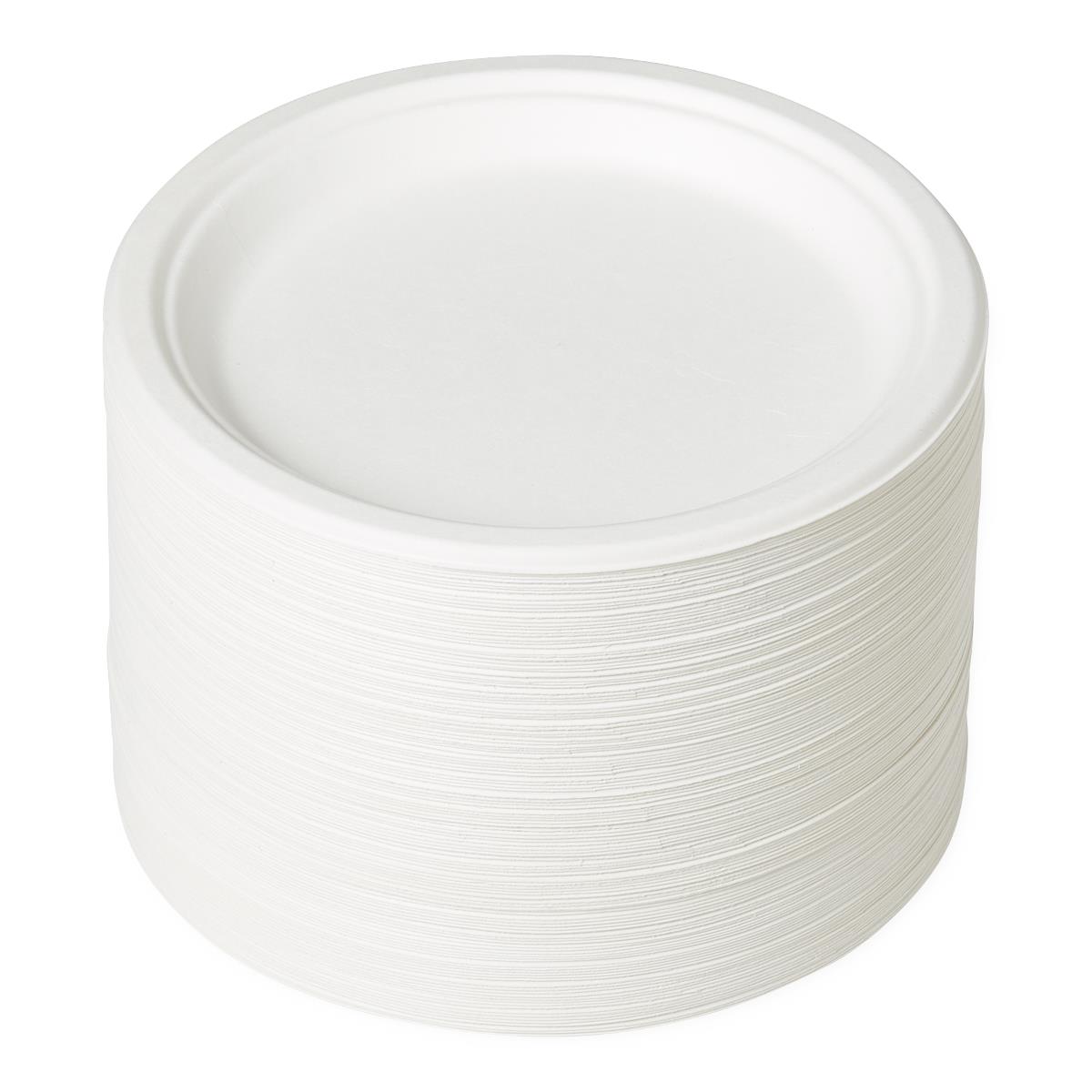 Medline Eco-Friendly Paper Plates