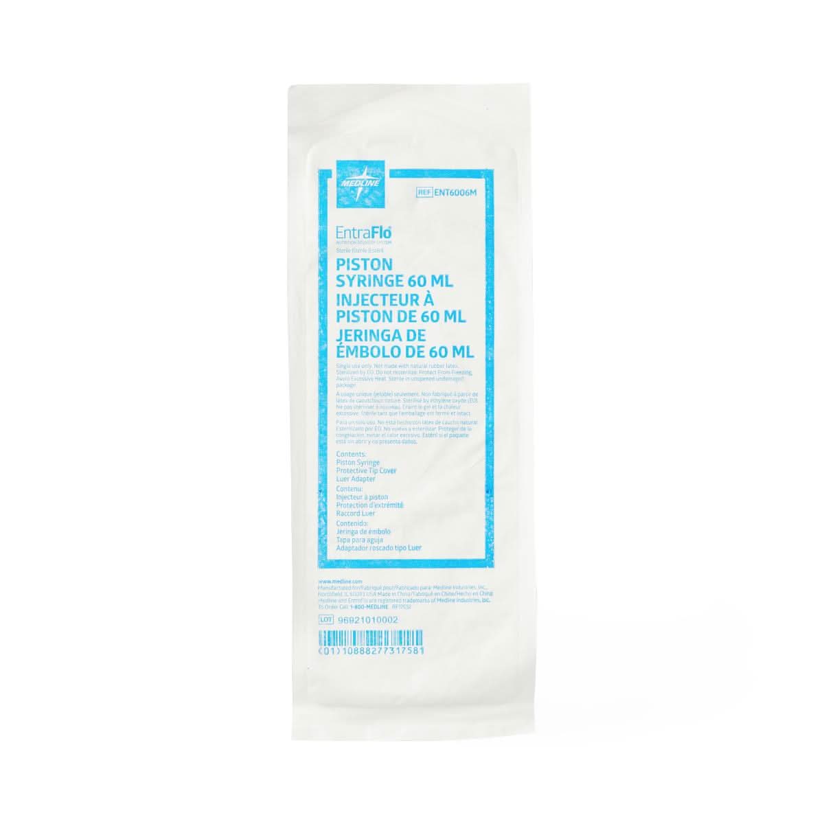 Medline Sterile Enteral Feeding Syringes