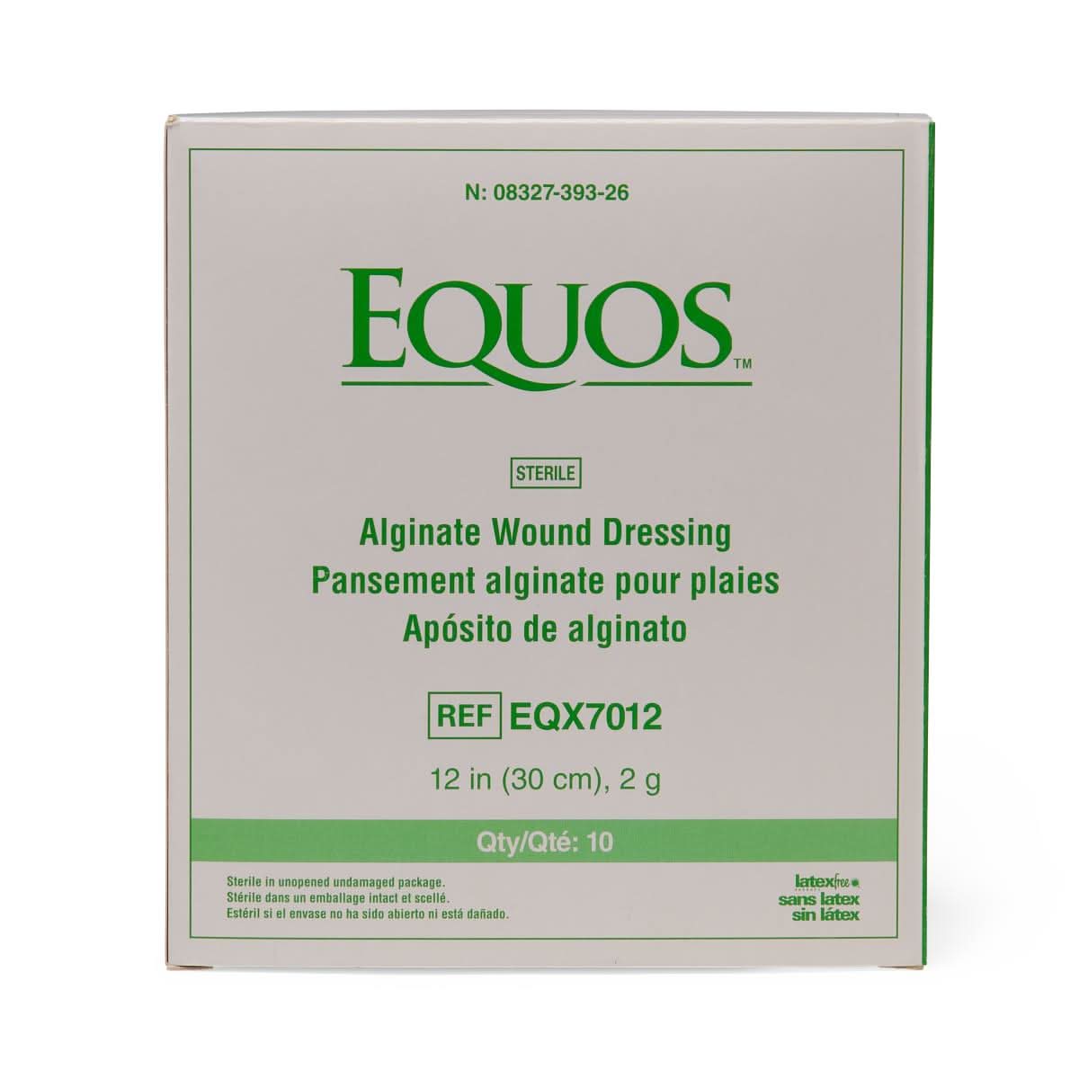 Medline Equos Calcium Alginate Wound Dressings
