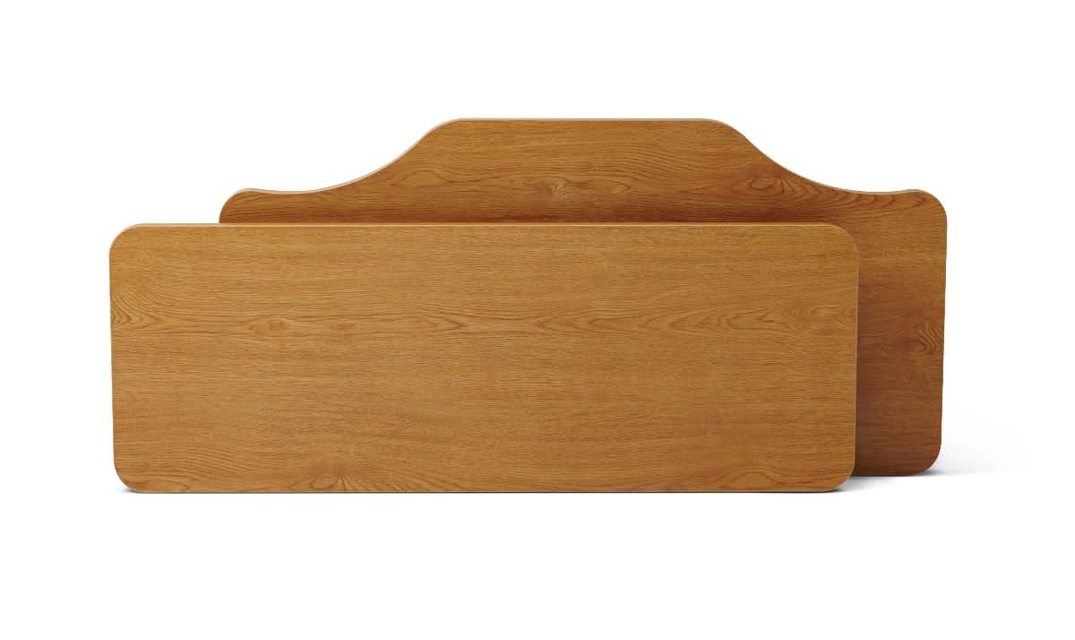 Medline Traditional Head/Foot Boards by Stevens