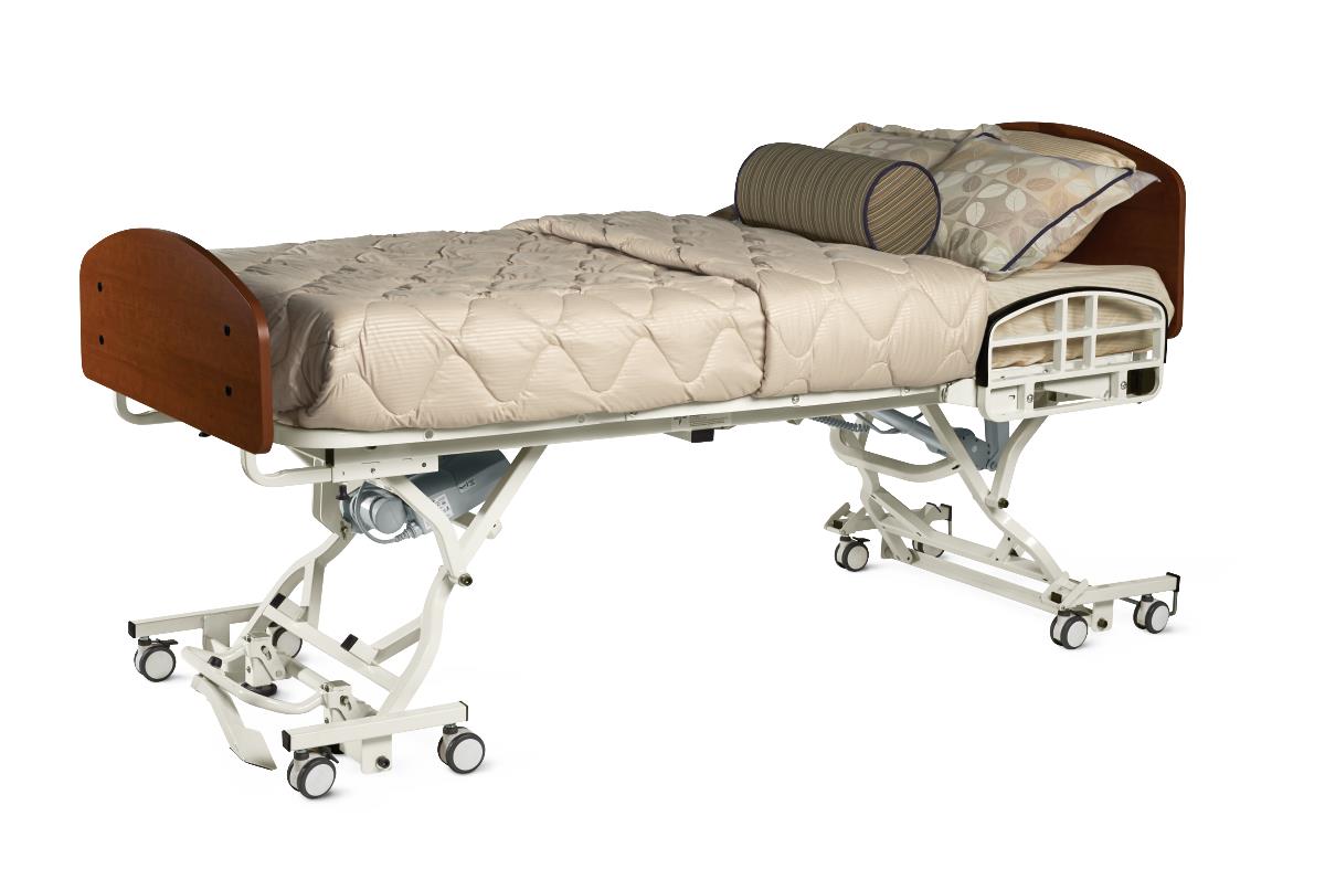 Medline Alterra 1385 Hi/Low Long-Term Care Hospital Beds