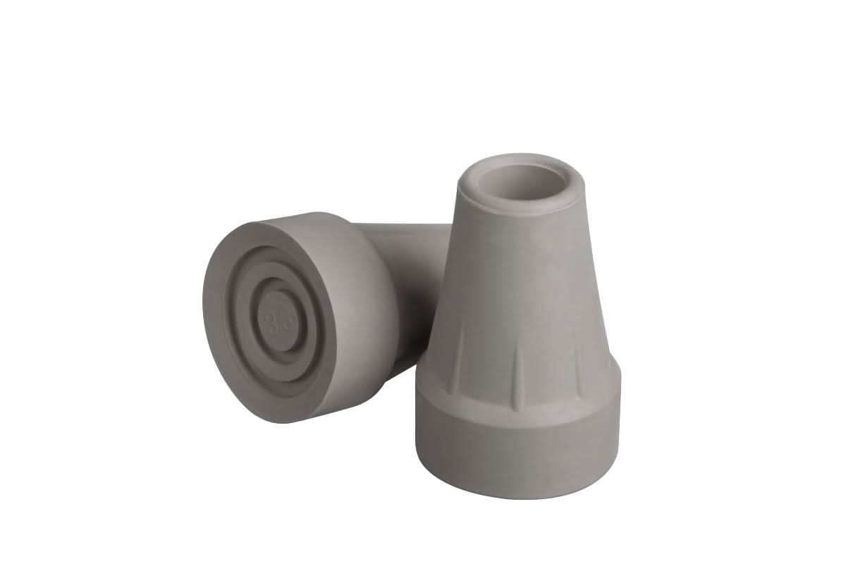 Medline Guardian Super Crutch Tip 7/8 Inch