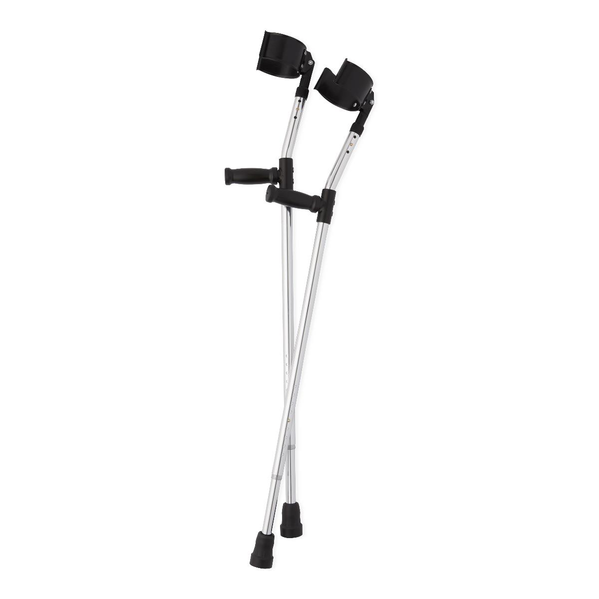 Medline Premium Forearm Crutches