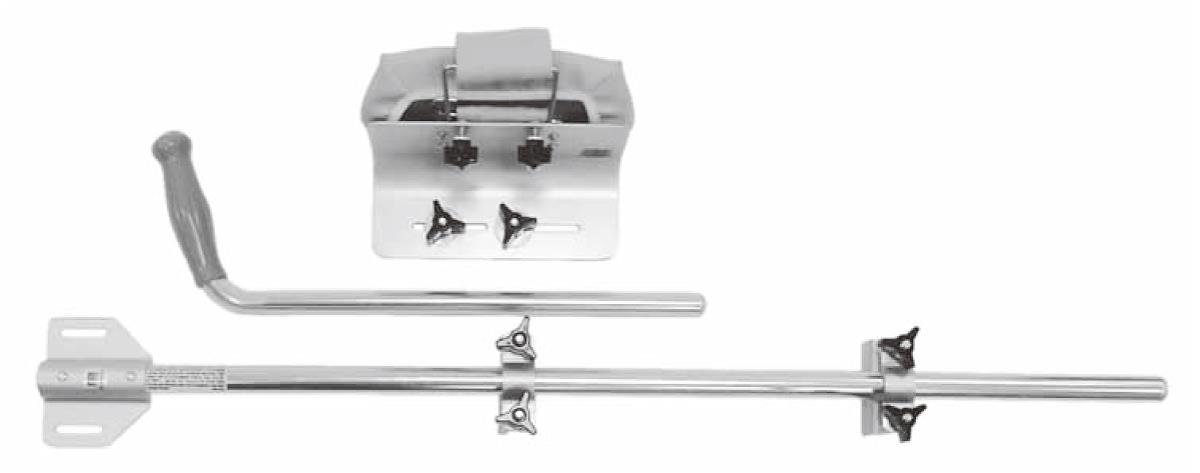 Medline Platform Attachments for Walkers