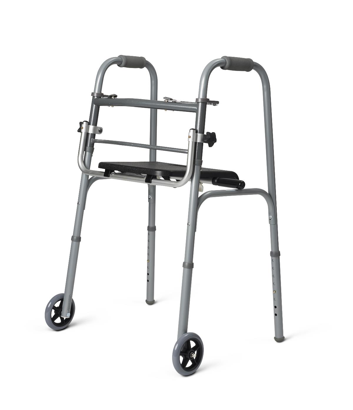 Medline Folding Walker Seat Replacement