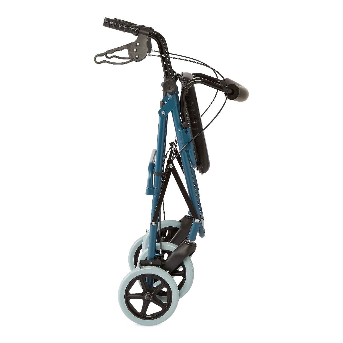 Medline Guardian Deluxe Rollators with 8" Wheels