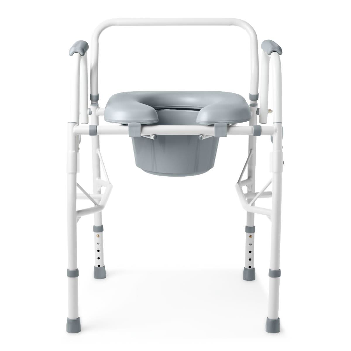 Medline Drop Arm Commode