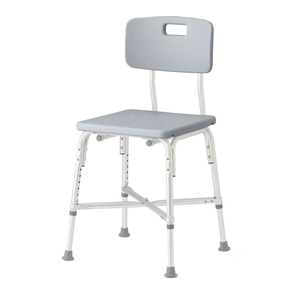 Medline Bariatric Shower Chairs with Back