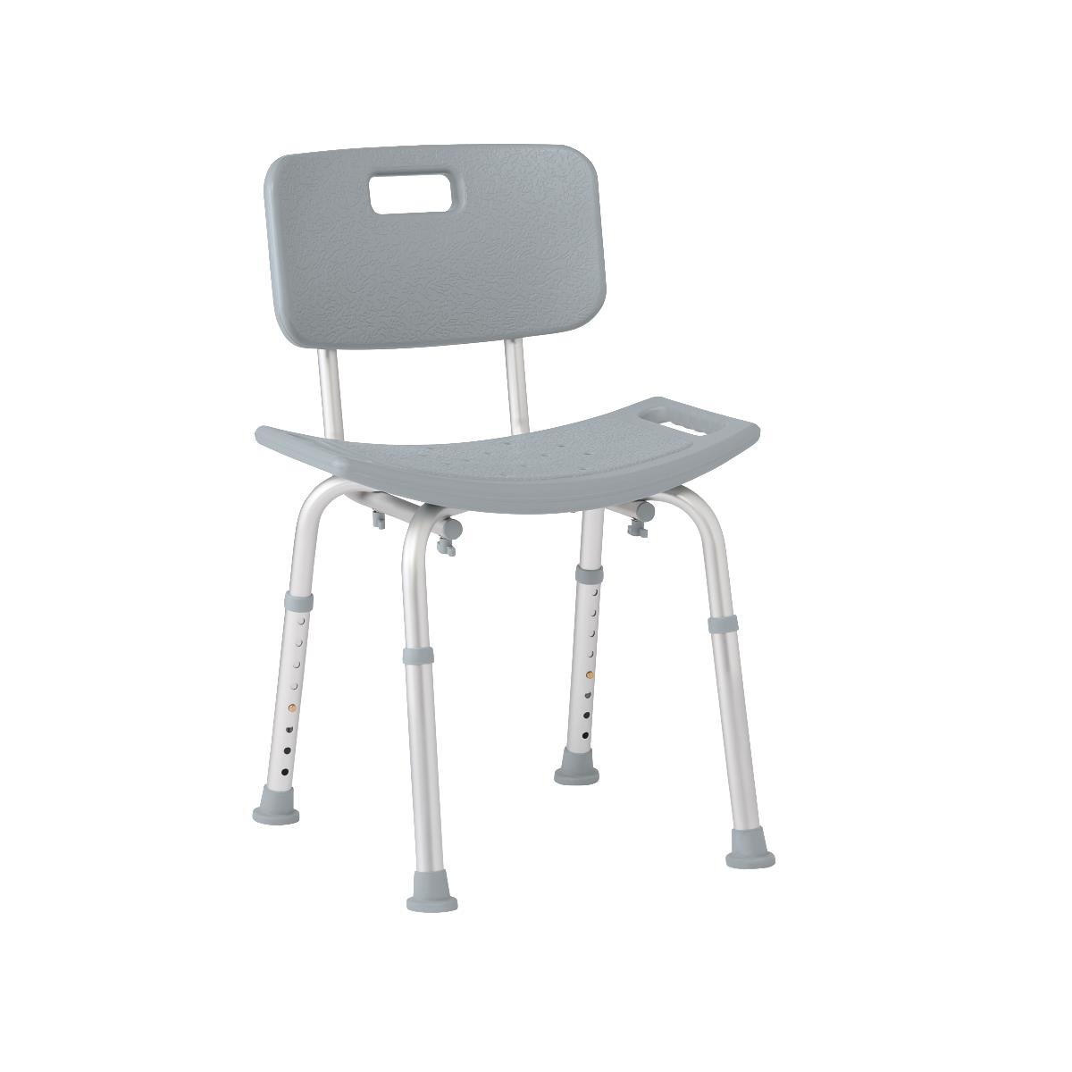Medline Shower Chair with Back