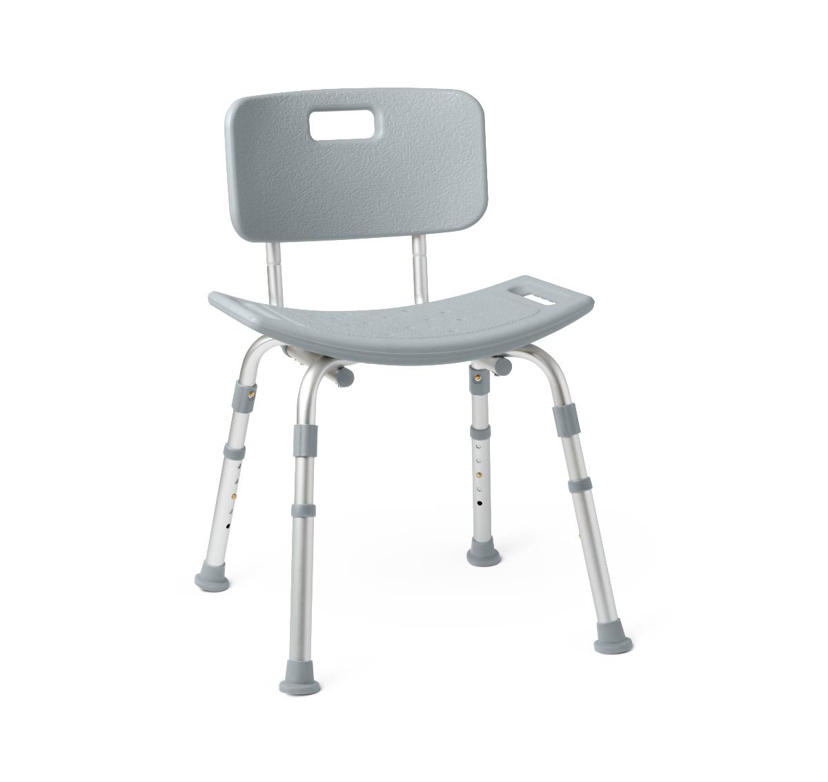 Medline Shower Chair with Back