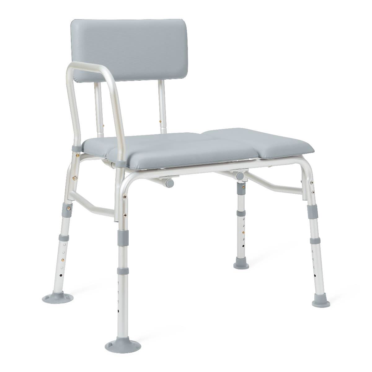 Padded Transfer Bench
