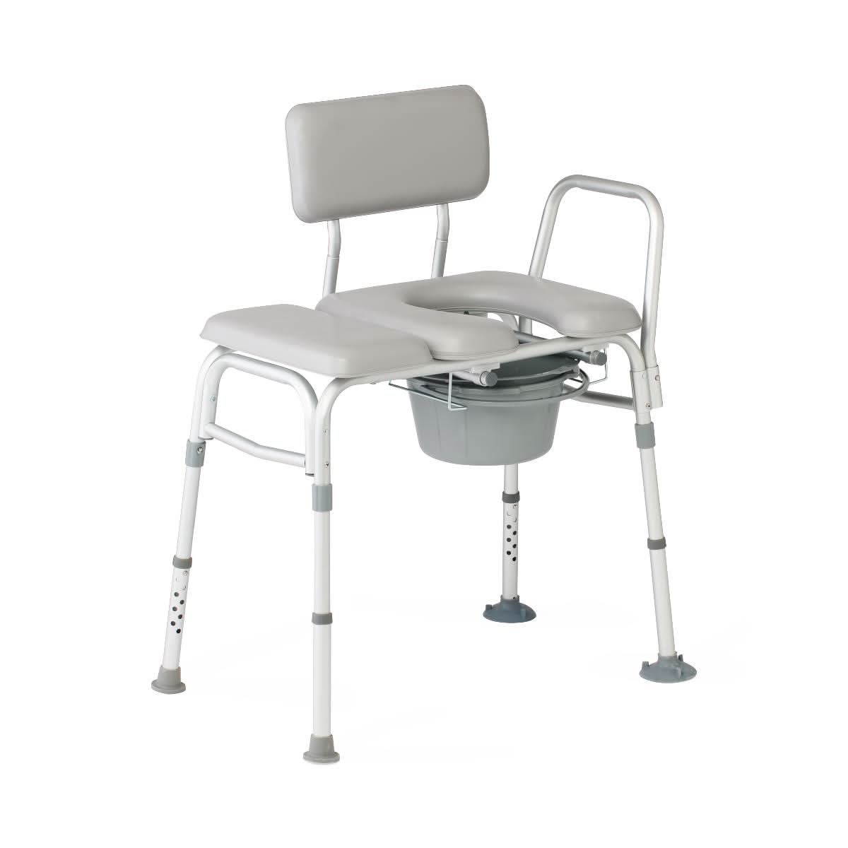 Medline Combination Transfer Benches by Medline