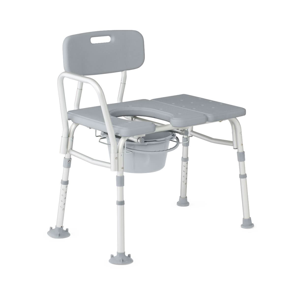 Medline Combination Transfer Benches by Medline