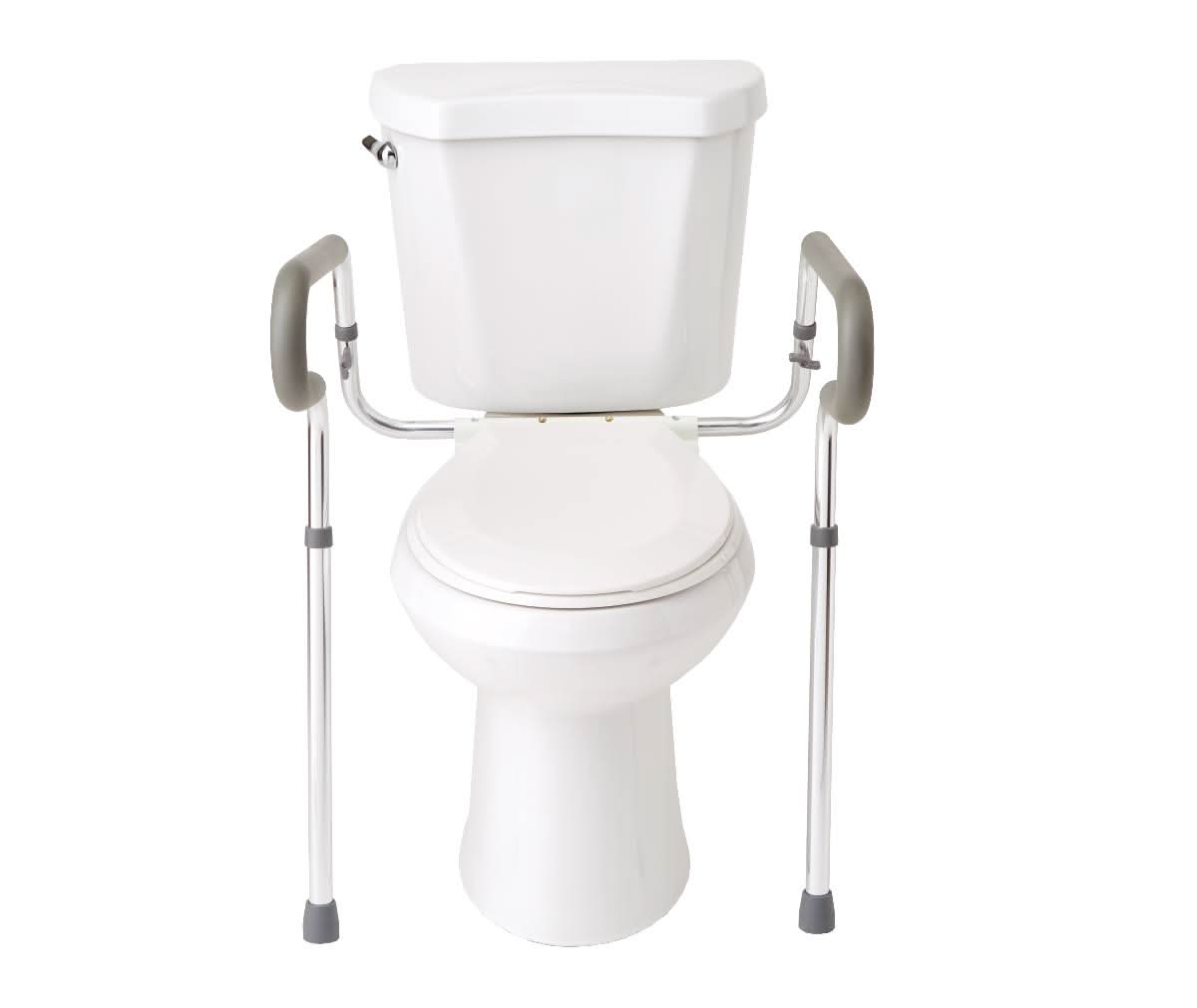 Medline Toilet Safety Rails by Medline
