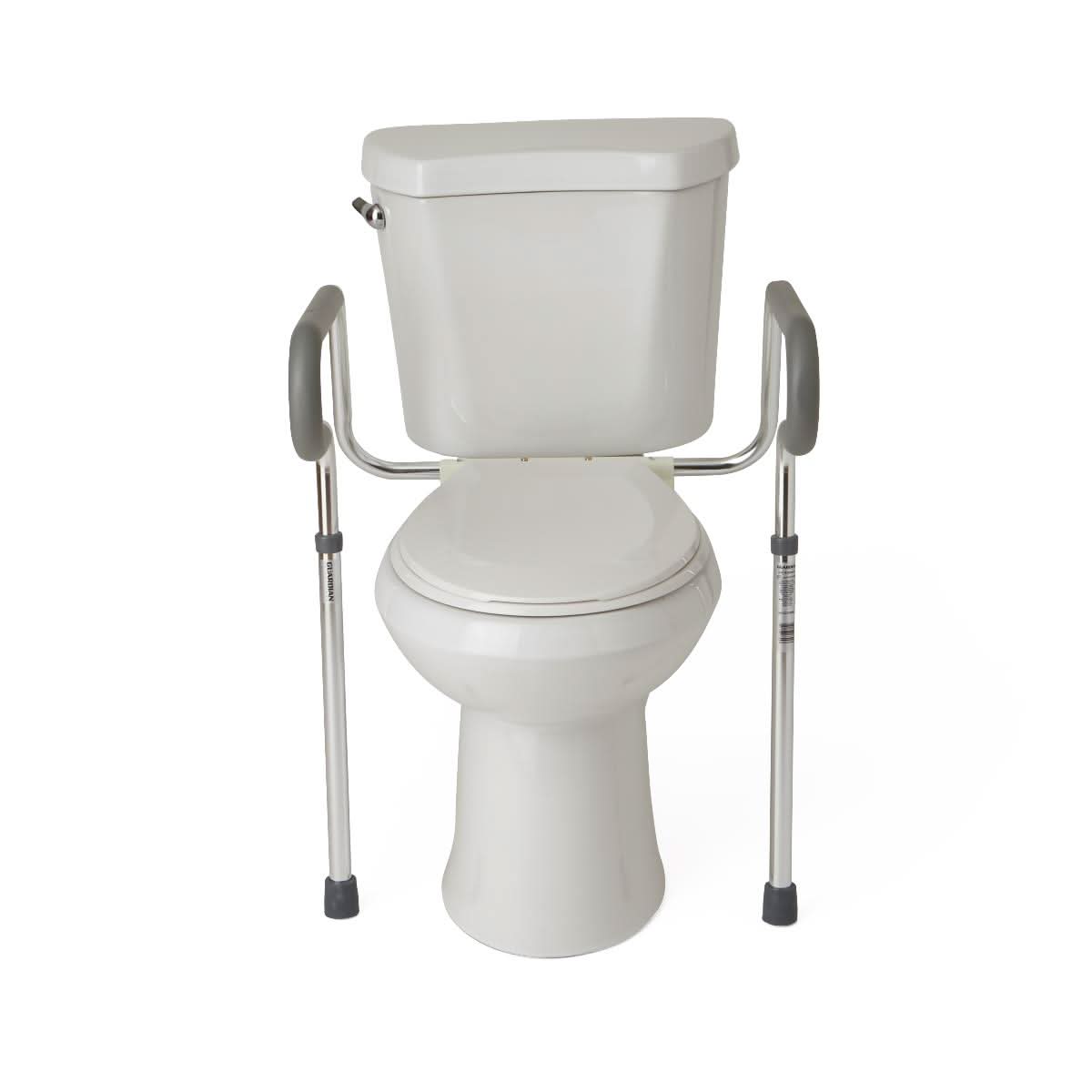 Medline Toilet Safety Rails by Medline