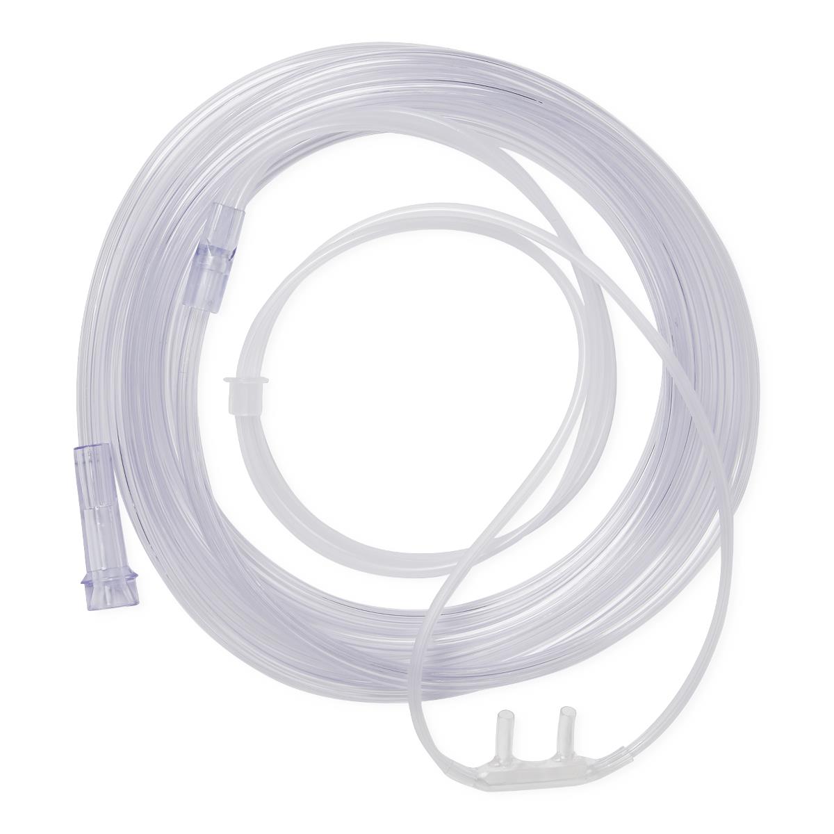 Medline Soft-Touch Oxygen Cannulas with Standard Connectors