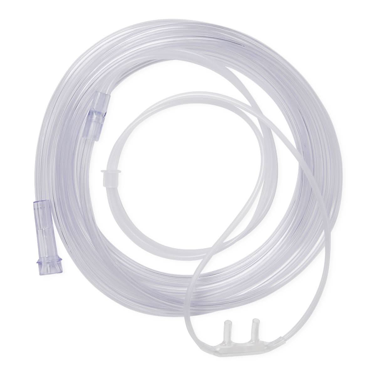 Medline SoftTouch Oxygn Cannulas w/Stndrd Cnnctr