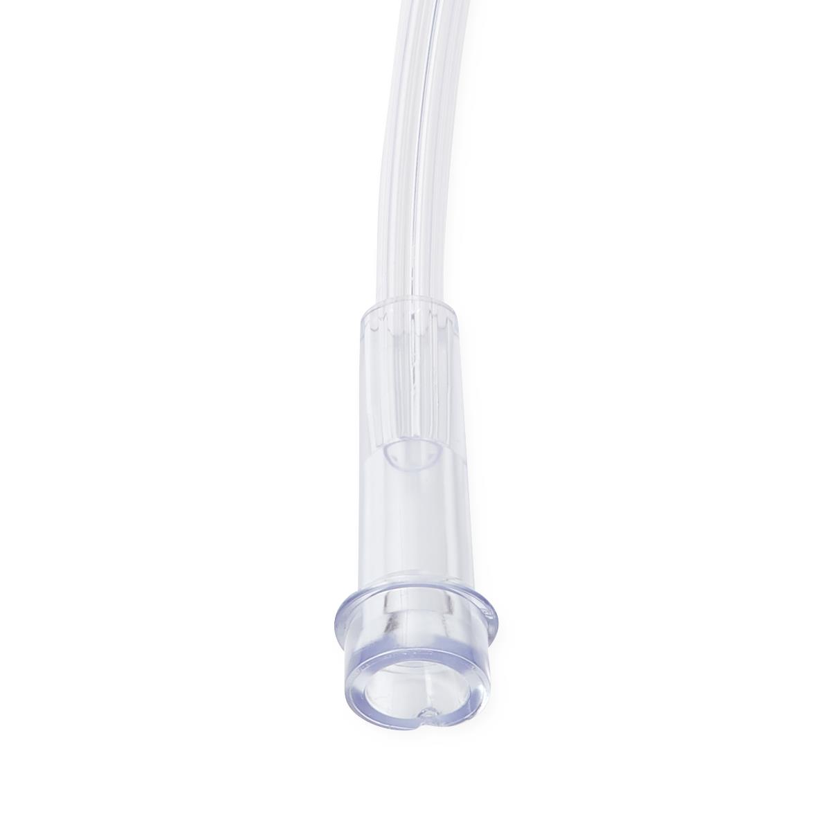 Medline Soft-Touch Oxygen Cannulas with Standard Connectors