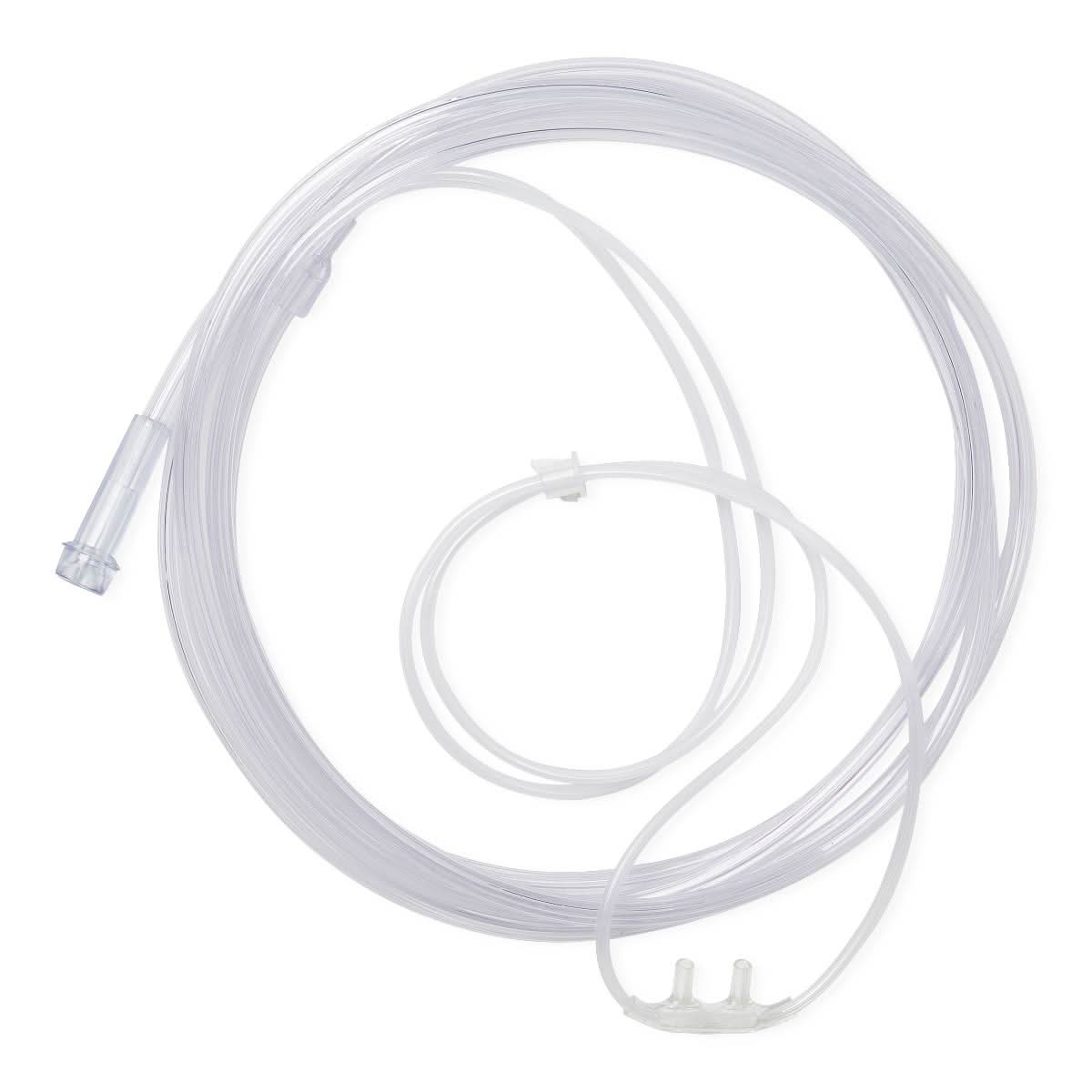 Medline SoftTouch Oxygn Cannulas w/Stndrd Cnnctr