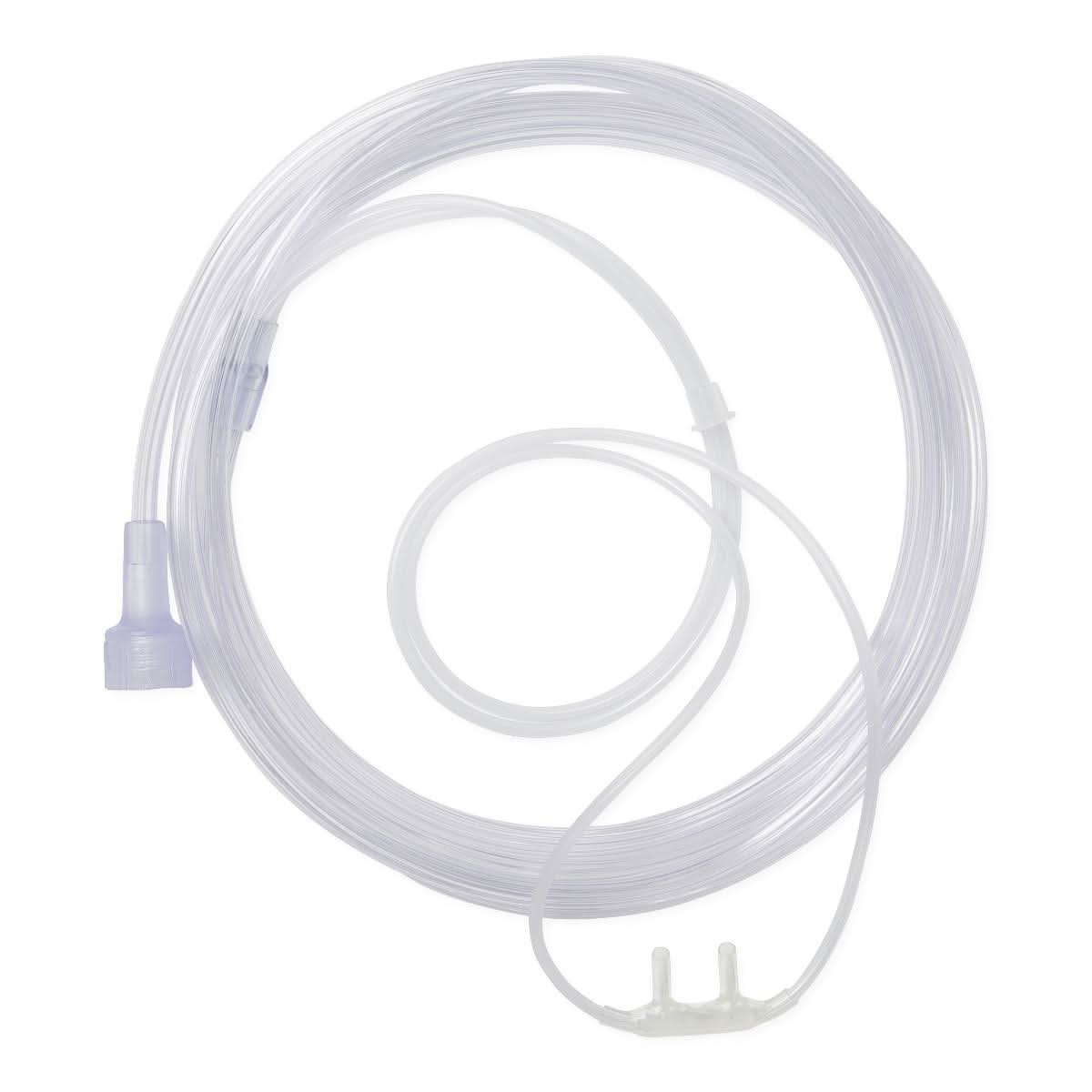 Medline SoftTouch Oxygn Cnnls w/Unvrsl Connector