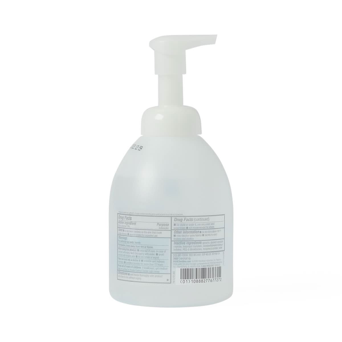 Medline Spectrum Advanced 70% Ethyl Alcohol Foaming Hand Sanitizer